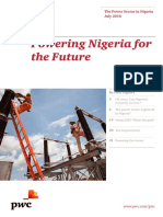 Powering Nigeria Future
