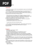 Download Swot South Africa by navin_kr36 SN54438483 doc pdf