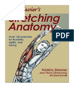Delavier's Stretching Anatomy - Frederic Delavier