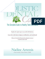 Holistic Dental Care - Nadine Artemis