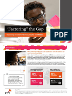 Factoring the Gap