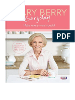 Mary Berry Everyday - Celebrity Chefs