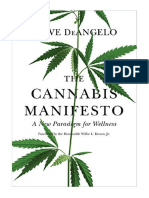 The Cannabis Manifesto: A New Paradigm For Wellness - Steve Deangelo