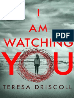 I Am Watching You by Teresa Driscoll