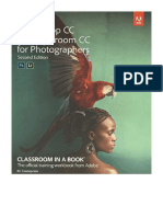 Adobe Photoshop and Lightroom Classic CC Classroom in A Book - Rafael Concepcion