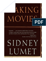 Making Movies - Sidney Lumet