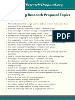 Engineering-Research-Proposal-Topics-list