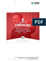 5 Señales Críticas Que Estas A Punto de Ser Auditado MT