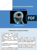 Aula Doença de Parkinson