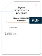 La Modulation Numérique