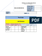 Hoja de Respuesta Actualizada