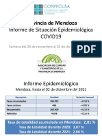 MENDOZA 02dic21 Informe de Situación Epidemiologica