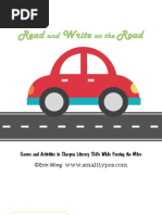 Download Read and Write on the Road by Erin Wing SN54439144 doc pdf