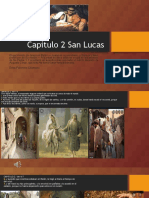 Capitulo 2 San Lucas