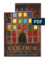 Colour: Travels Through The Paintbox - Victoria Finlay