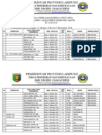 Jadwal PKG