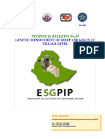 Technical Bulletin - ESGPIP