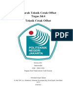 003&004 Sejarah Teknik Cetak Offset Haninwendho 2006411050 2020