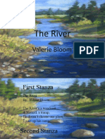The River: Valerie Bloom
