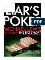 Liar's Poker: From The Author of The Big Short - Michael Lewis