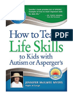 How To Teach Life Skills To Kids With Autism or Asperger's - Pediatrics