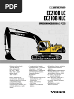 Volvo Ec210bnlc - Ita