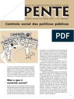 CRS CES BIB UnidV BoletimRepenteControleSocialDasPoliticasPublicas