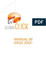 Libro Excel 2016