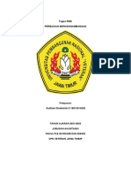 Sulthan Dhaifullah D - 18013010202 - Manajemen Mutu Terpadu (TQM) C 8