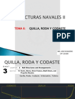 Tema 6 - Quilla, Roda y Codeaste