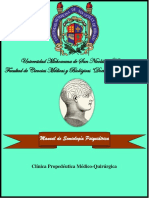 Manual de Semiología Psiquiátrica