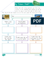 NZ Ss 70 Future Career Possibilities Activity Sheet - Ver - 2