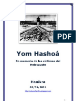 Yom Hashoá