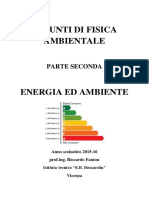 appunti di fisica ambientale parte seconda energia e ambiente ( PDFDrive )