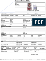 Personal Detail: State Bank of India KAPASAN (SBIN0031245)