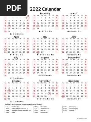 2022 Calendar (1)