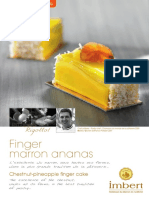 Finger-Marron-ananas