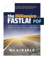 The Millionaire Fastlane: Crack The Code To Wealth and Live Rich For A Lifetime! - MJ DeMarco