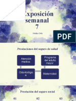 Prestaciones del seguro social y clasificaciones internacionales de actividades económicas