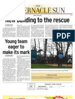 New Building To The Rescue: Young Team Eager To Make Its Mark