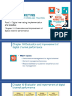 Part 3. Digital Marketing Implementation and Practice