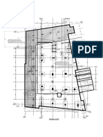 Footing Layout: To of Ti LA LL T TI La Ty