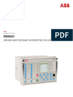 RER620 Product Guide 1MAC301920-PG Rev D