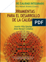 Herramientas para El Desarrollo de La Calidad