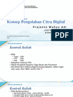 Pertemuan 1 - Konsep PCD