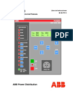 PCD2000 Aparato de Control de Potencia A