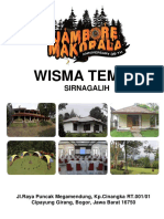 Informasi Lokasi Jambore 39