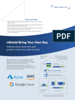Nshield Bring Your Own Key: Cloud Convenience Meets Security