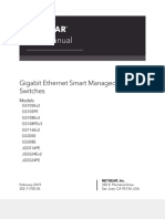 User Manual: Gigabit Ethernet Smart Managed Plus Switches