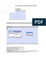 Documento para Acessar Os Parametros Rele ABB - REF 54